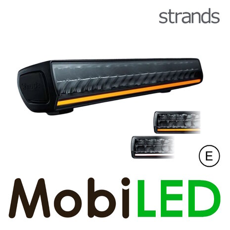Strands Strands Skylord barre LED 20" E-marque Strands Strands Skylord barre LED 20" E-marque