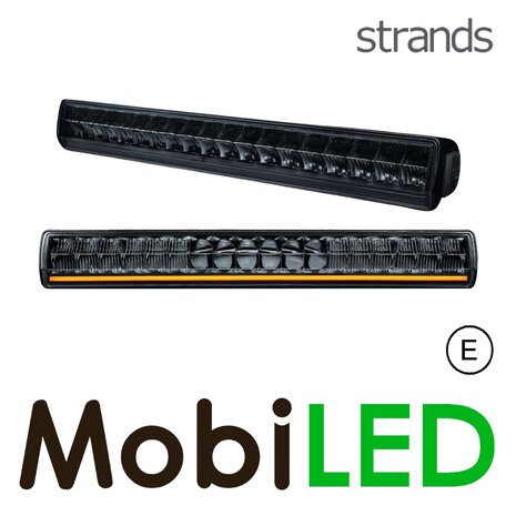 Strands Strands Skylord barre LED 20" E-marque Strands Strands Skylord barre LED 20" E-marque