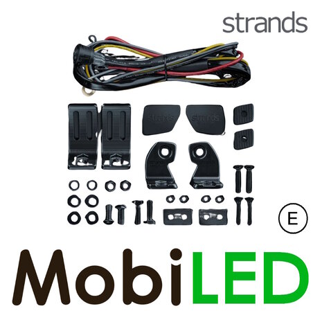 Strands Strands Skylord LED bar 10" E-mark