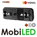 Vignal Vignal Rear light 5 functions and reflector 24V 7-pin bayonet left E-mark