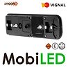 Vignal Vignal Rear light 5 functions and reflector 24V 7-pin bayonet right E-mark Vignal Vignal Rear light 5 functions and reflector 24V 7-pin bayonet right E-mark