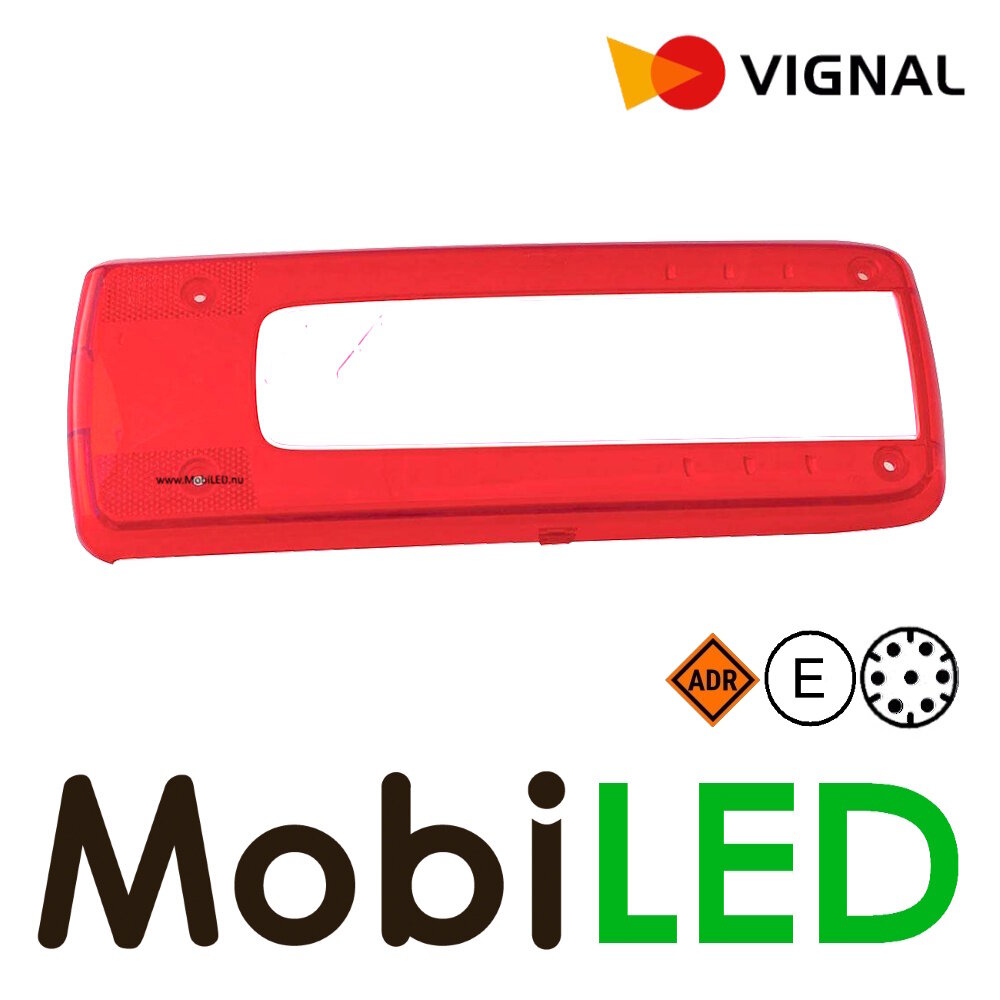 Vignal Vignal Rear light replacement lens LC10