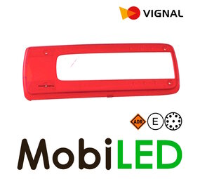 Vignal Feu arrière lentille de remplacement LC10