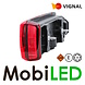 Vignal Vignal Set achterlichten 5 functies 24V 7-pin bajonet E-keur