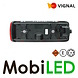 Vignal Vignal Set rear lights 5 functions 24V 7-pin bayonet license plate E-mark