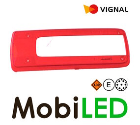 Vignal Feu arrière lentille de remplacement LC9