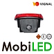 Vignal Vignal Set achterlichten 5 functies 24V 7-pin bajonet kenteken E-keur