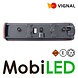 Vignal Vignal Rear light 5 functions and reflector 24V 7-pin bayonet left E-mark