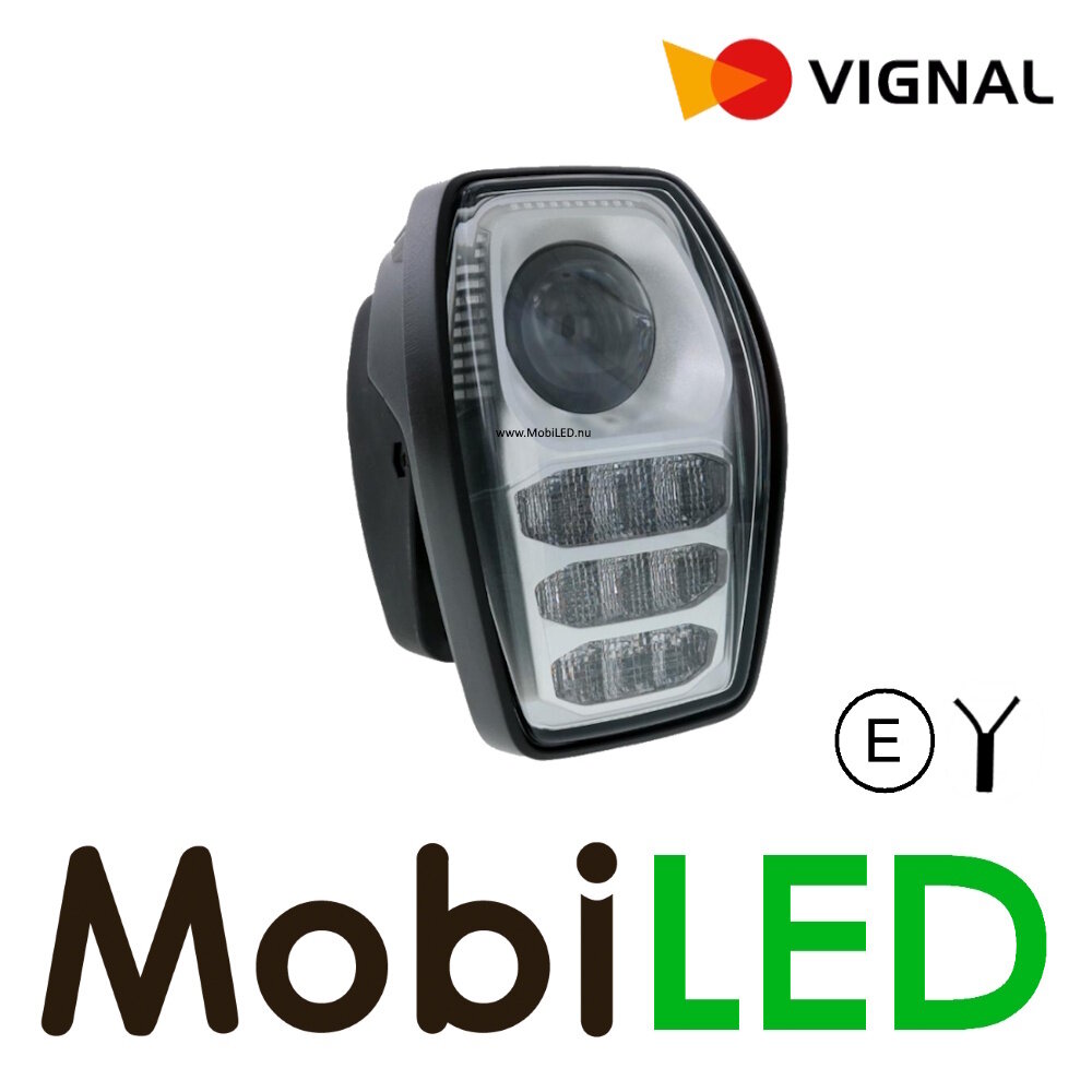 Vignal Vignal Gecombineerde koplamp voor industriële voertuigen en heftrucks E-keur