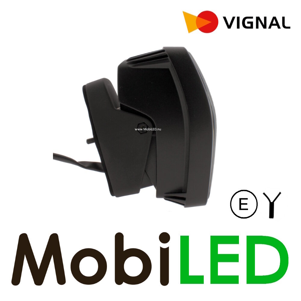 Vignal Vignal Gecombineerde koplamp voor industriële voertuigen en heftrucks E-keur