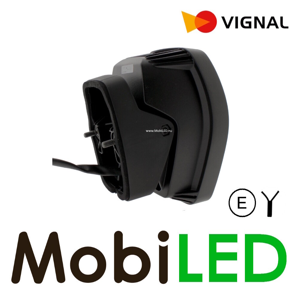 Vignal Vignal Combination headlight for industrial vehicles and forklifts E-mark
