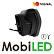 Vignal Vignal Phare combiné pour véhicules industriels et chariots élévateurs E-marque