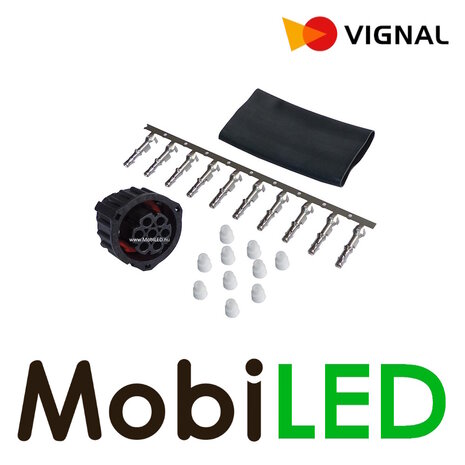 Vignal Vignal 7 pin AMP connector female