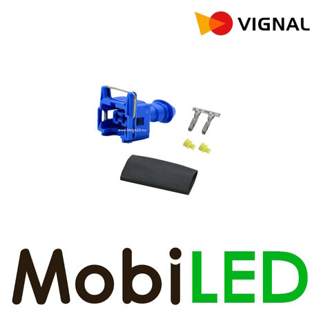 Vignal Vignal 2 pin AMP JPT connector female