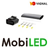 Vignal Vignal 4 pins AMP MCP vrouwelijke connector Vignal Vignal 4 pins AMP MCP vrouwelijke connector