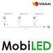 Vignal Vignal Wiring harness for 3 right LCR19 lights Schmitz