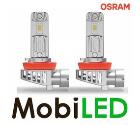 OSRAM H8/H9/H11/H16 (PGJ19-1/2/3) 12V 2 stuks gen2 OSRAM H8/H9/H11/H16 (PGJ19-1/2/3) 12V 2 stuks gen2