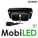 Crawer Crawer Tracteur LED phare encastré H4 E-marque