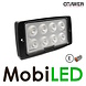 Crawer Crawer Rectangular Recessed Worklight 60W E-mark Crawer Crawer Rectangular Recessed Worklight 60W E-mark