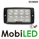 Crawer Crawer Rectangular Recessed Worklight 60W E-mark Crawer Crawer Rectangular Recessed Worklight 60W E-mark