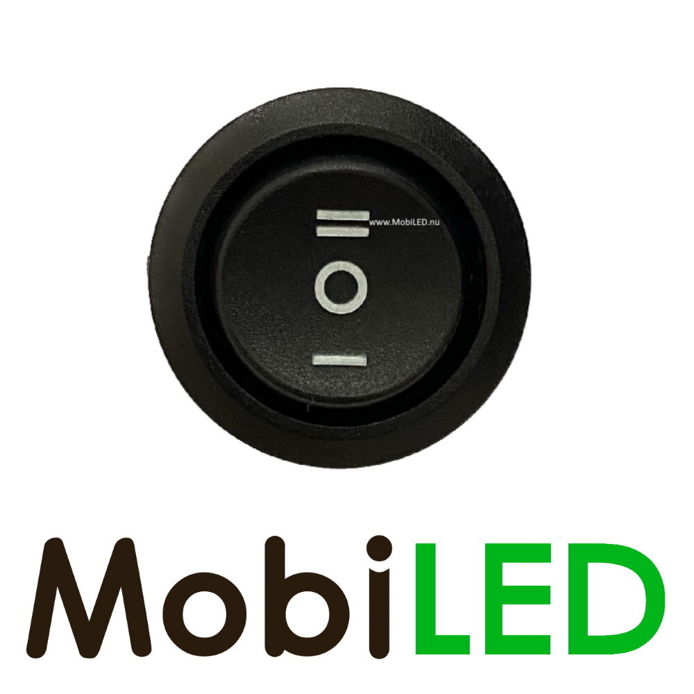 Toggle switch On-Off-On 20A 14V 6 pins