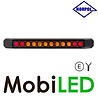 HORPOL Horpol Rear light Lizard 3 functions 5 meter cable E-mark HORPOL Horpol Rear light Lizard 3 functions 5 meter cable E-mark