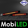 HORPOL Horpol Feu arrière Lizard 3 fonctions, câble de 5 mètres E-marque HORPOL Horpol Feu arrière Lizard 3 fonctions, câble de 5 mètres E-marque