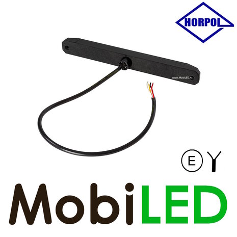 HORPOL Horpol Rear light Lizard 3 functions 5 meter cable E-mark