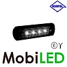 HORPOL Horpol Marking slim line 4 LEDs white graphite 12-24 volts E-mark HORPOL Horpol Marking slim line 4 LEDs white graphite 12-24 volts E-mark