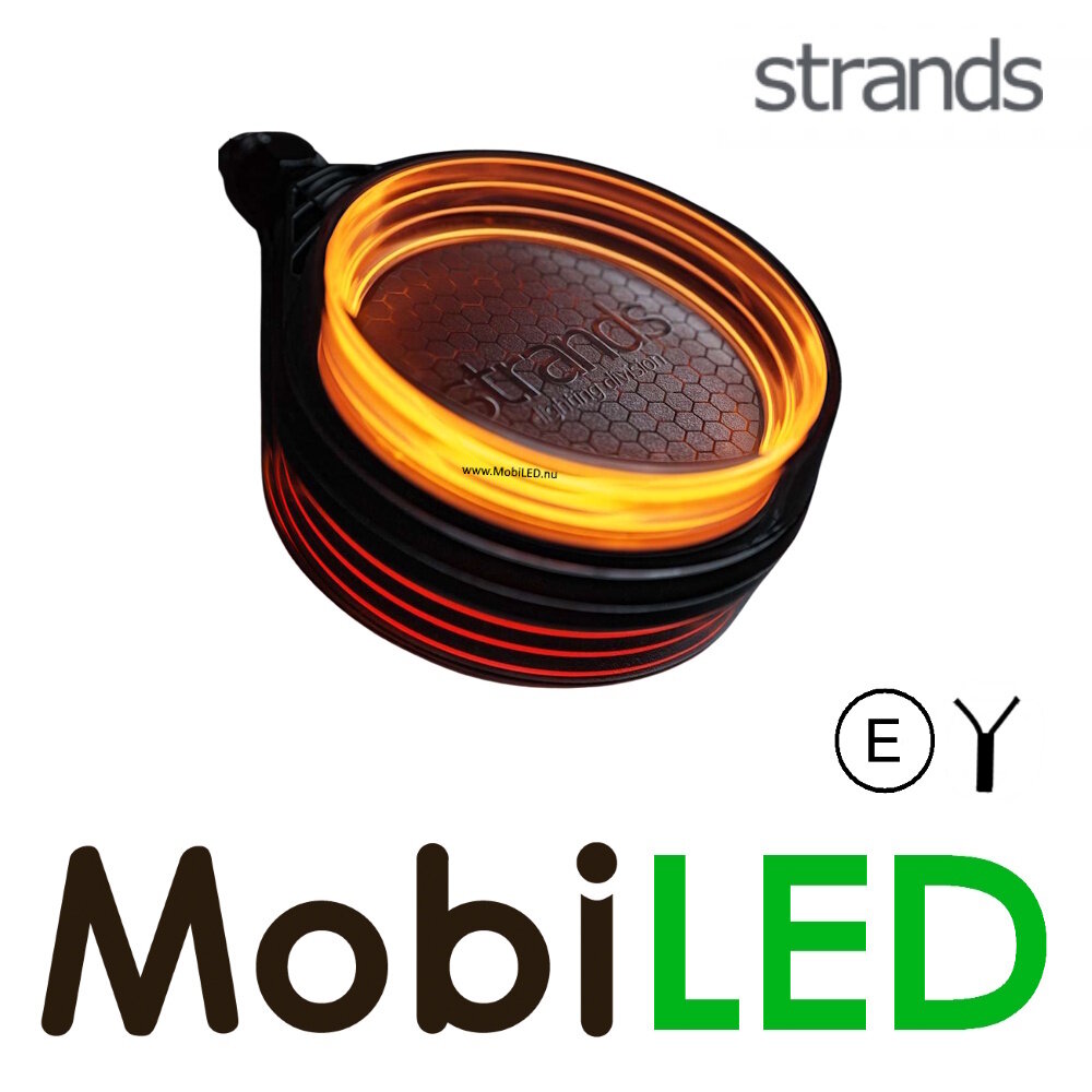 Strands Strands FOR9T Spanish light 3 functions E-mark Strands Strands FOR9T Spanish light 3 functions E-mark