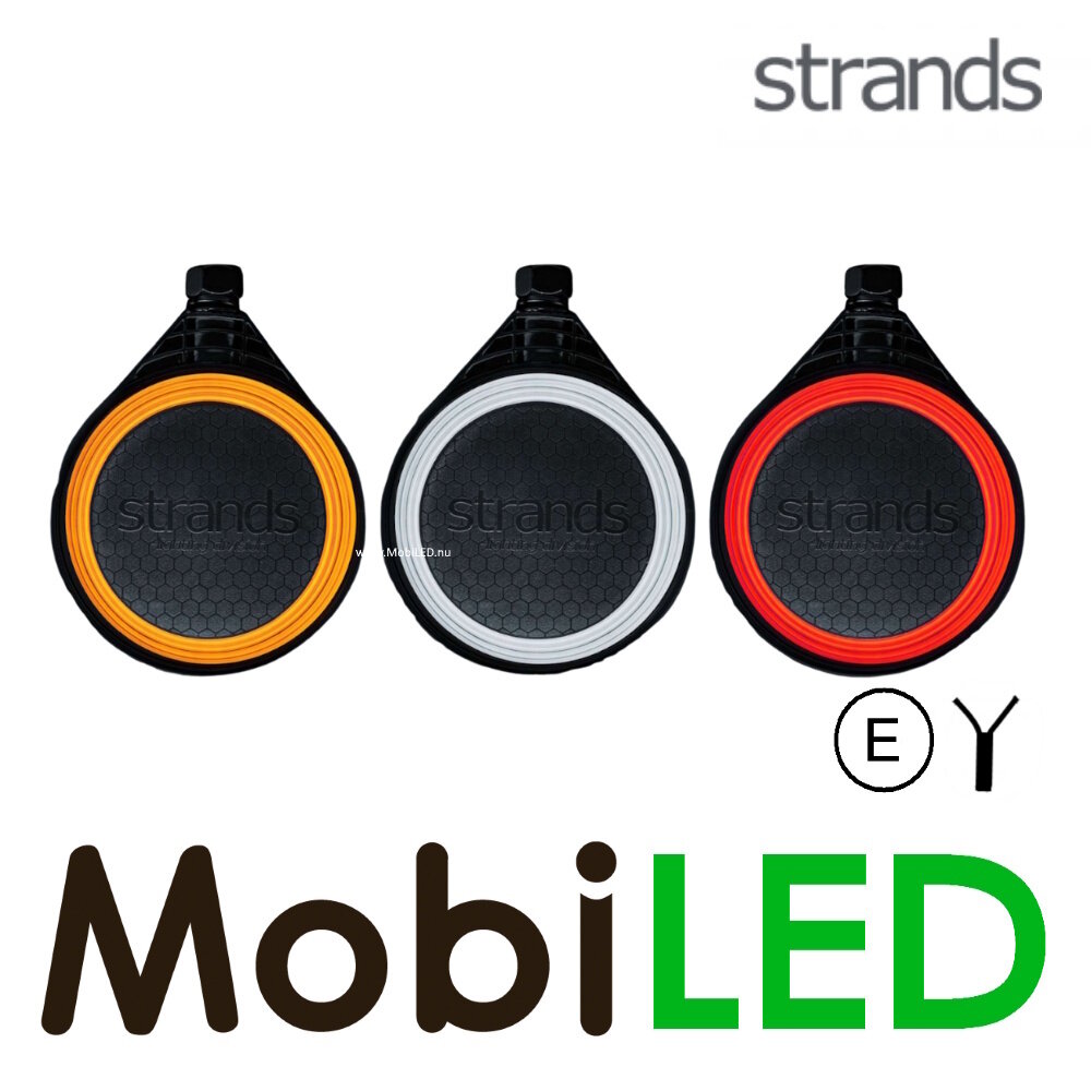 Strands Strands FOR9T Spanish light 3 functions E-mark Strands Strands FOR9T Spanish light 3 functions E-mark