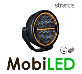 Strands Siberia XPA Driving Light 7 pouces Strands Siberia XPA Driving Light 7 pouces