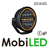Strands Strands Siberia XPA Driving Light 7″ amber/wit positielicht E-keur Strands Strands Siberia XPA Driving Light 7″ amber/wit positielicht E-keur