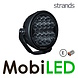 Strands Strands Siberia XPA Driving Light 7″ feu de position ambre/blanc