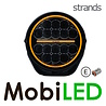 Strands Strands Siberia XPA Driving Light 7″ feu de position ambre/blanc E-marque Strands Strands Siberia XPA Driving Light 7″ feu de position ambre/blanc E-marque