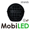 Strands Strands Siberia XPA Driving Light 7″ feu de position ambre/blanc E-marque Strands Strands Siberia XPA Driving Light 7″ feu de position ambre/blanc E-marque