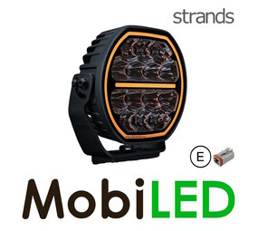 Strands Big Energy Driving Light 2.0 7 pouces