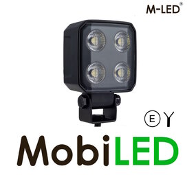 M-LED M-LED Werklamp Black serie Edge  30W