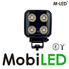 M-LED M-LED Worklight Black series Edge model 30W E-mark cable M-LED M-LED Worklight Black series Edge model 30W E-mark cable