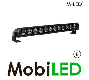 M-LED M-LED HD Black series ledbar 20"/52  cm 120W