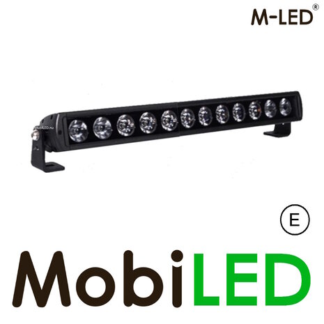 M-LED M-LED Barre LED série HD noir 20"/52 cm 120W E-marque