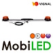 CEA Vignal CEA Roof rack 136 cm forTtriflash with 2 Pegasus rotating beacons E-mark
