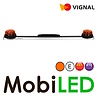 Vignal Vignal CEA Roof rack 110 cm for Triflash with 2 Pegasus beacons E-mark Vignal Vignal CEA Roof rack 110 cm for Triflash with 2 Pegasus beacons E-mark