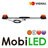 Vignal Vignal CEA Roof rack 110 cm for Triflash with 2 Pegasus beacons E-mark Vignal Vignal CEA Roof rack 110 cm for Triflash with 2 Pegasus beacons E-mark