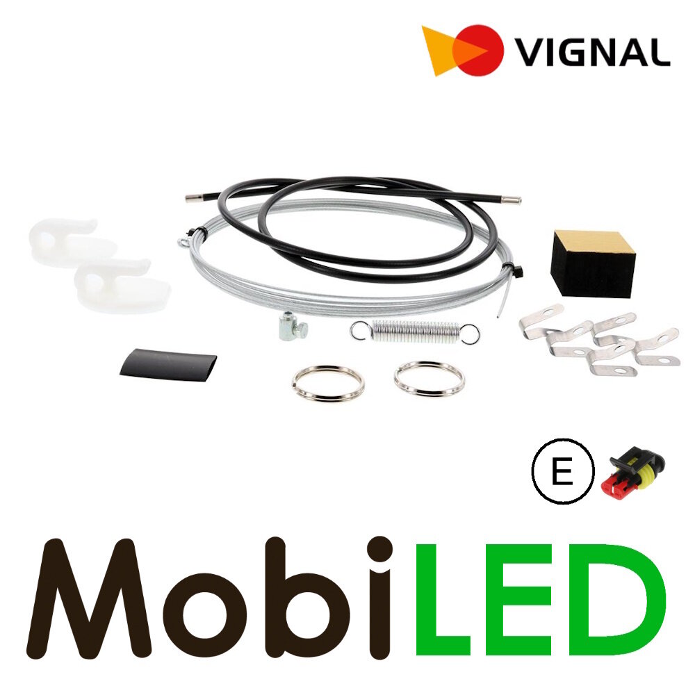 Vignal Vignal CEA LED Triflash 500 Manual klasse 1 E-keur