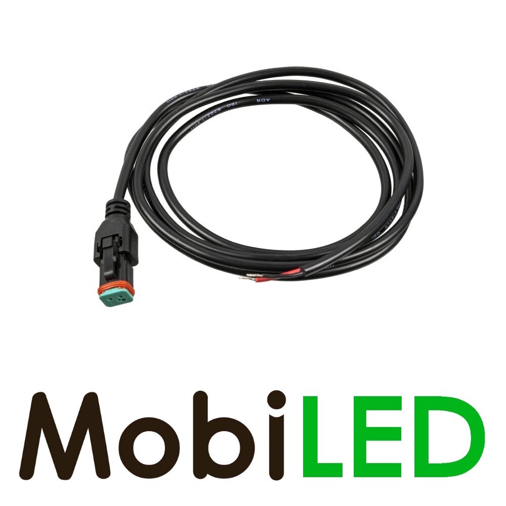 Kit de raccordement connecteur DT