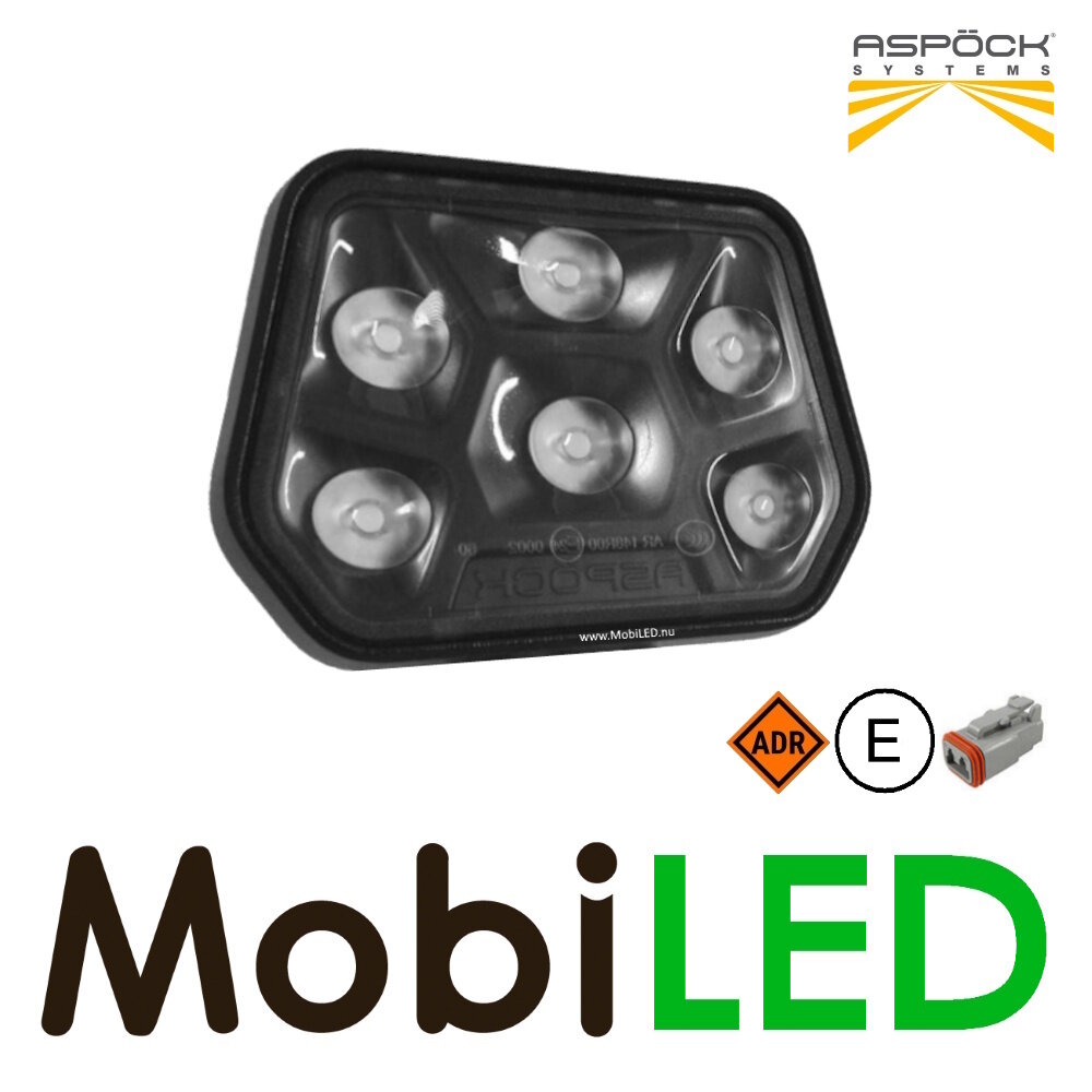 Aspöck Aspock Werklamp Workpoint II LED E-keur