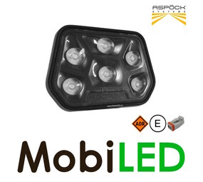 Aspöck Projecteur de travail LED Workpoint II