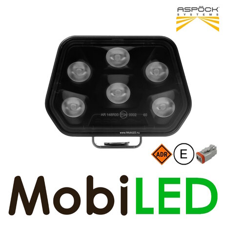 Aspöck Aspock Werklamp Workpoint II LED E-keur