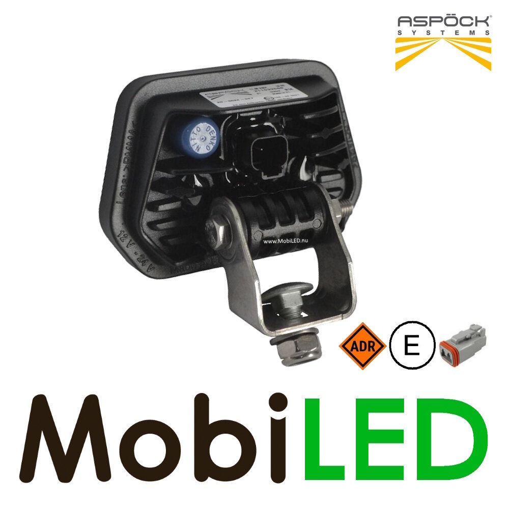 Aspöck Aspock Workpoint II LED Work Light E-mark
